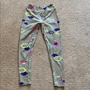LuLaRoe One Size Leggings